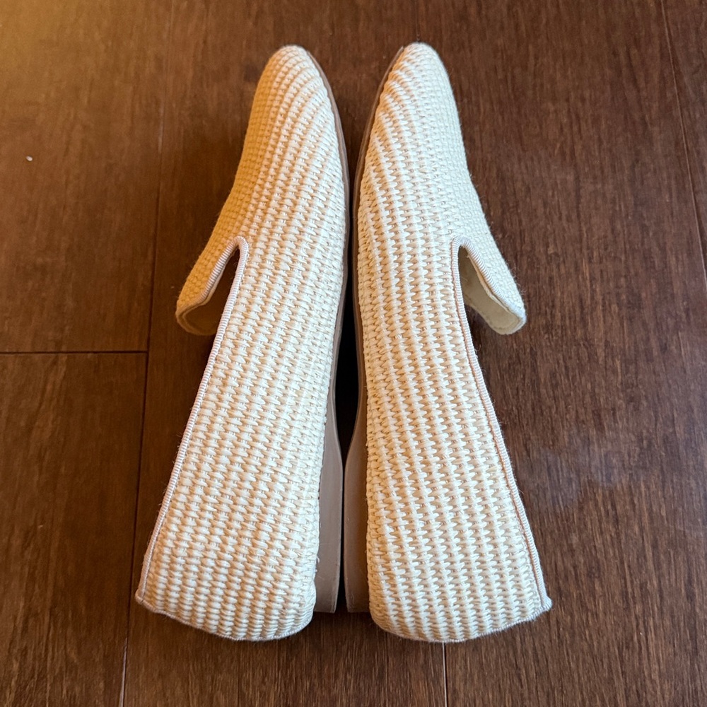 Birdies - The Starling Raffia Loafer - Size 7 - Picture 7 of 10